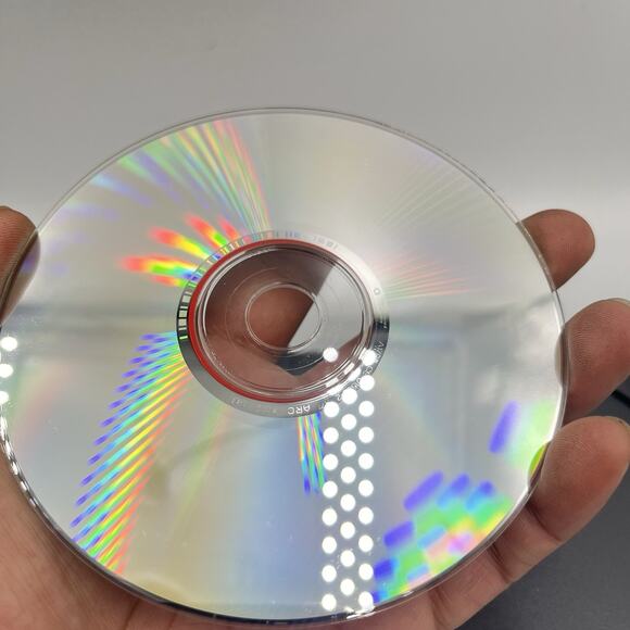 Blade Force (3DO, 1995) Complete in Case (A) TESTED - Picture 6 of 7